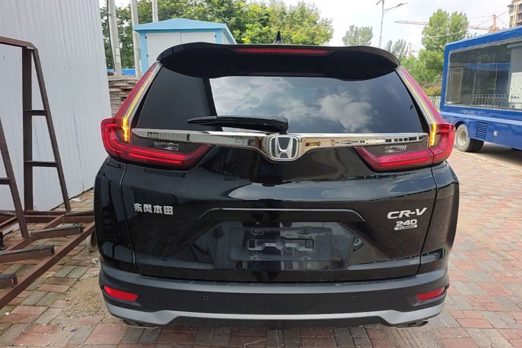 Honda CR-V 2022 #6 Honda CR-V 2022 car image #6