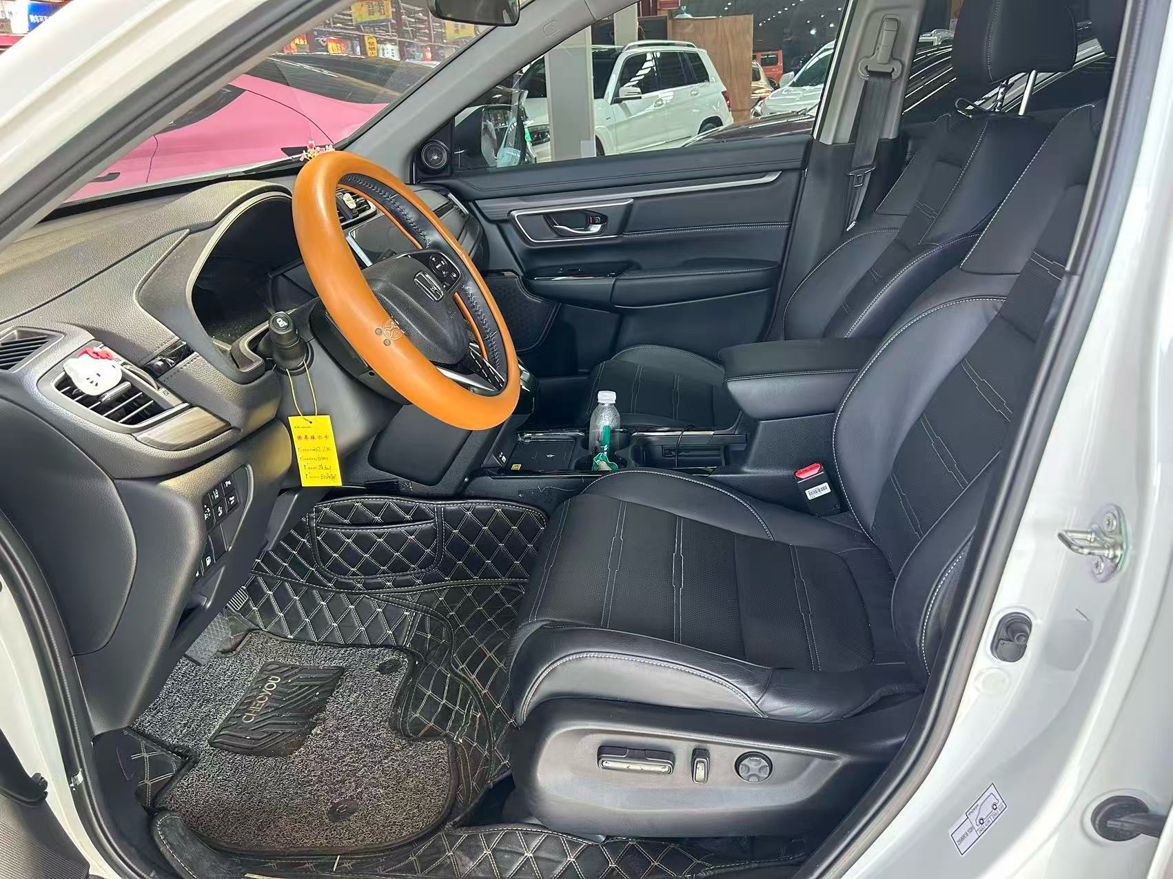 Honda CR-V New Energy 2022 car image #3