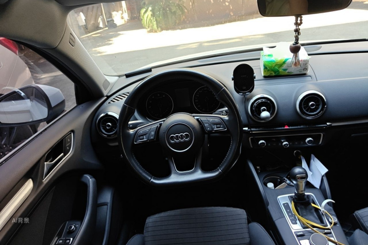 Audi A3 2019 #12 Audi A3 2019 immagine di auto #12