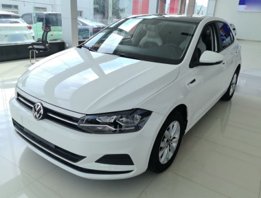 Volkswagen Polo 2021 Volkswagen Polo 2021 car image
