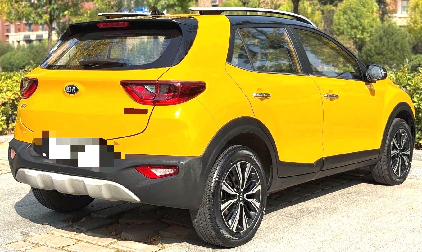 Kia KX1 2020 immagine di auto #6
