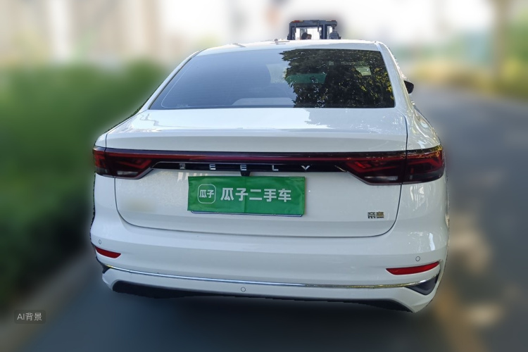 GEELY Emgrand 2026 car image #6