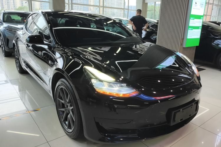 Tesla Model 3 2022 #4 Tesla Model 3 2022 car image #4