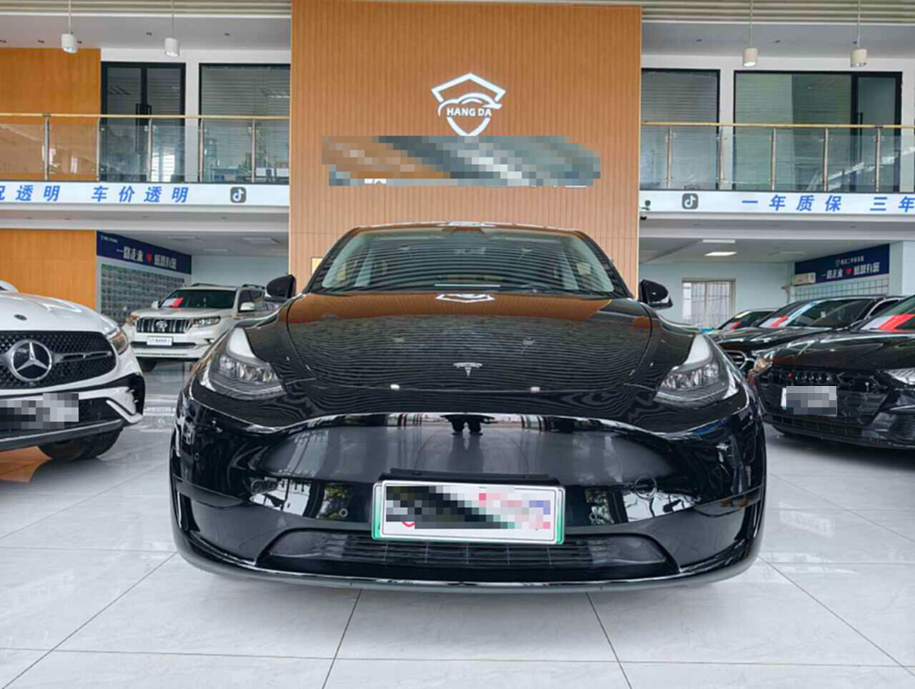 Tesla Model Y 2022 car image #4