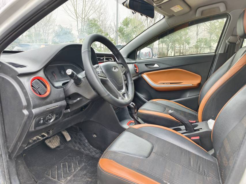 奇瑞 瑞虎3x 2017 汽车图片 #4