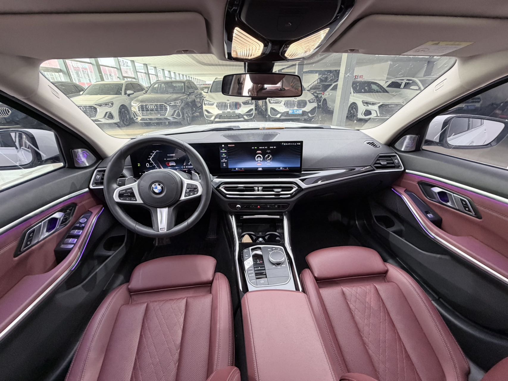 BMW 3 Series 2023 immagine di auto #10