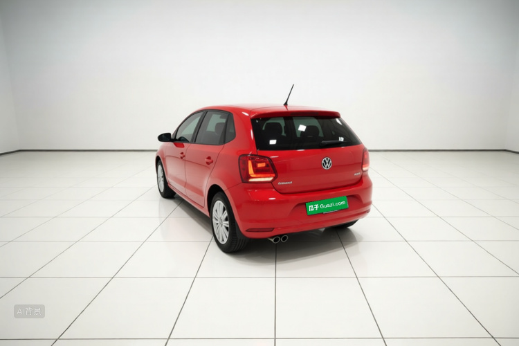 Volkswagen Polo 2019 car image #5