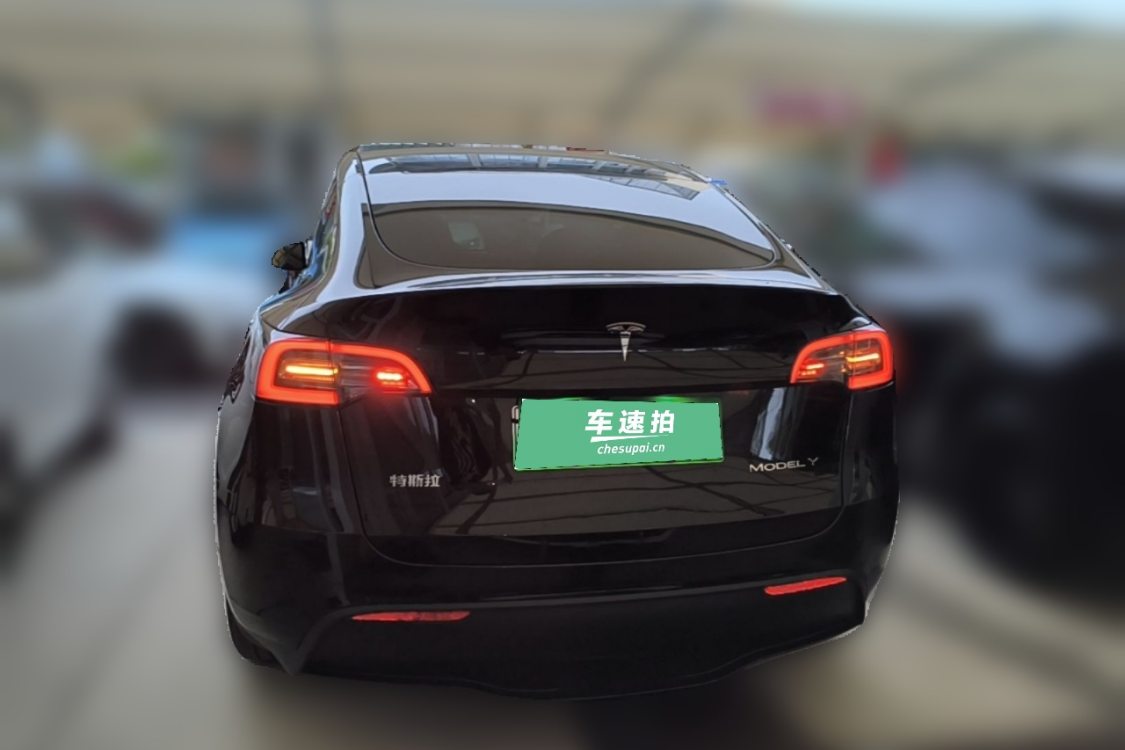 Tesla Model Y 2024 #4 Tesla Model Y 2024 immagine di auto #4