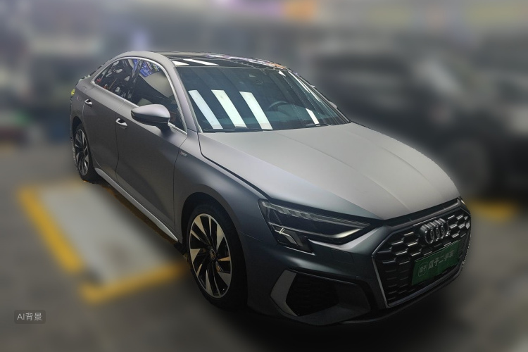 Audi A3 2023 car image #4
