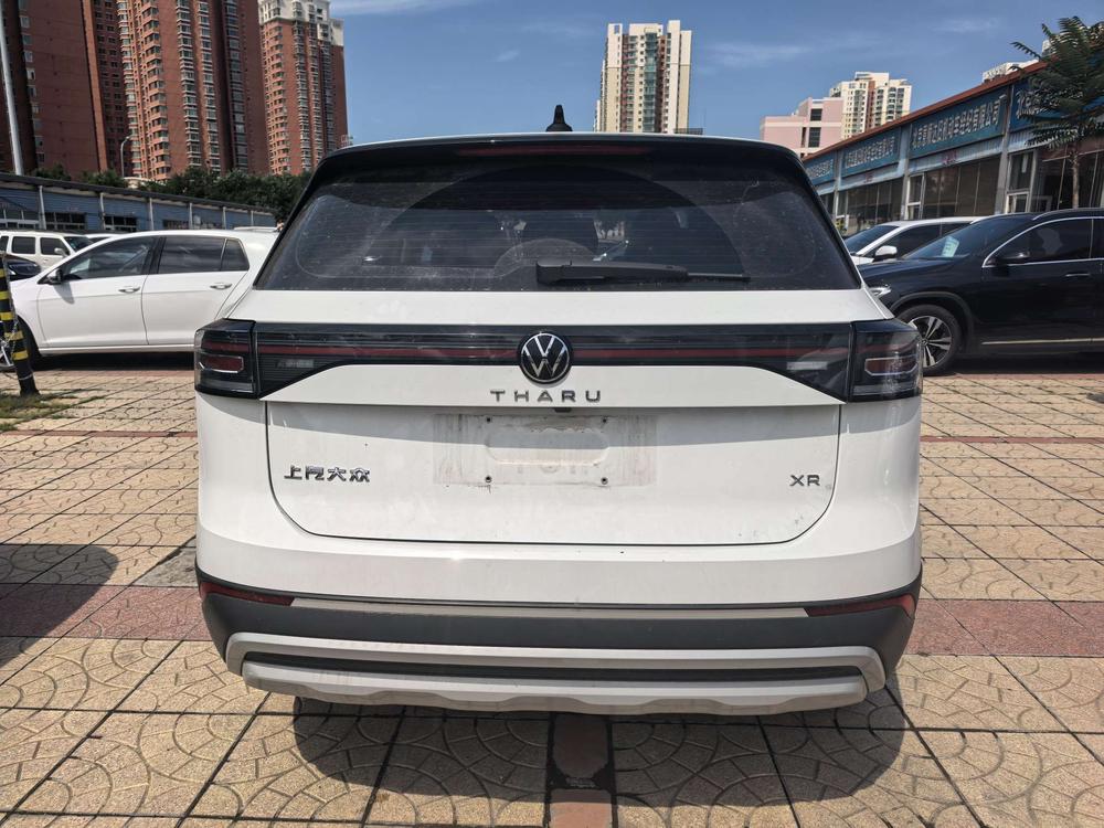 Volkswagen Tharu 2024 #5 Volkswagen Tharu 2024 car image #5