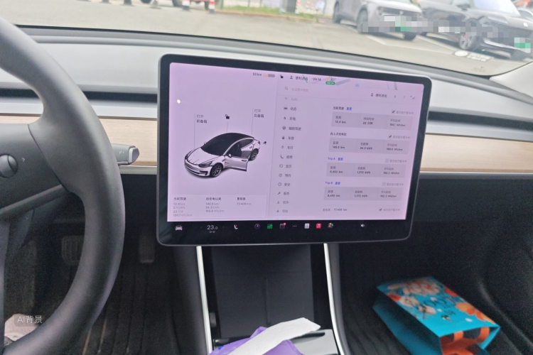 Tesla Model 3 2020 #15 Tesla Model 3 2020 car image #15