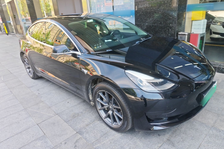 Tesla Model 3 2020 car image #4