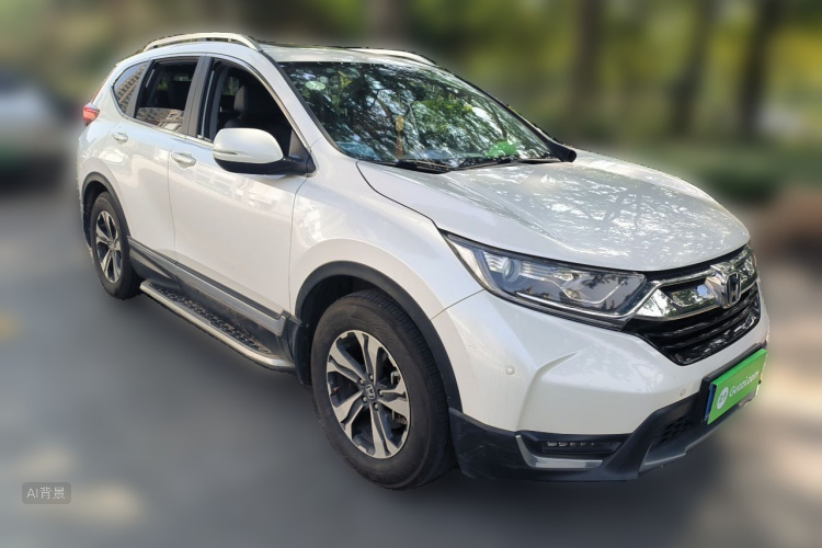 Honda CR-V 2018 car image #4