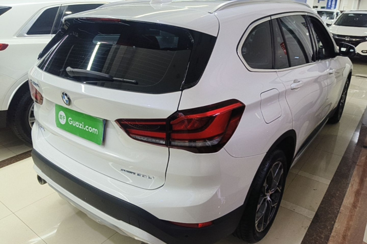 BMW X1 2022 #7 BMW X1 2022 car image #7