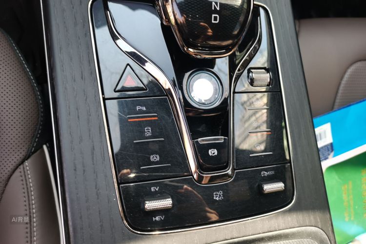 BYD Han 2022 car image #10
