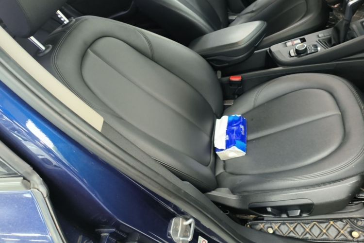 BMW X1 2018 #24 BMW X1 2018 car image #24