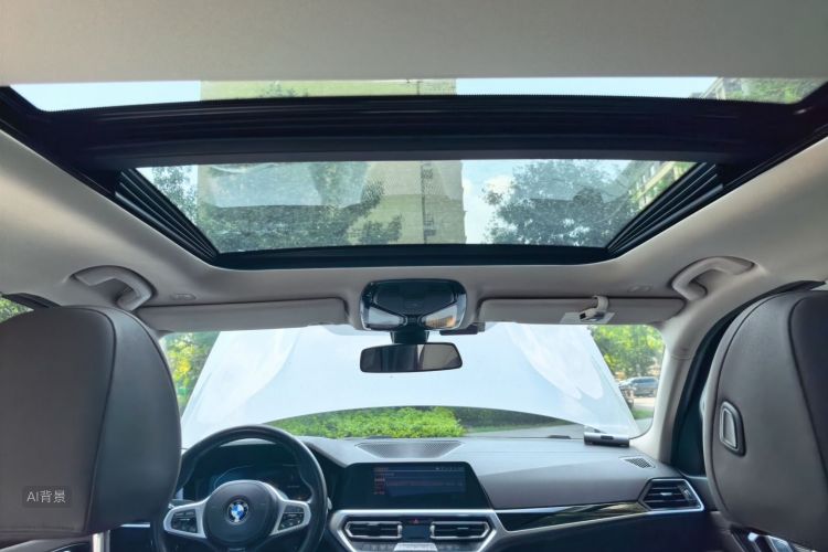 BMW 3 Series 2021 #20 BMW 3 Series 2021 car image #20