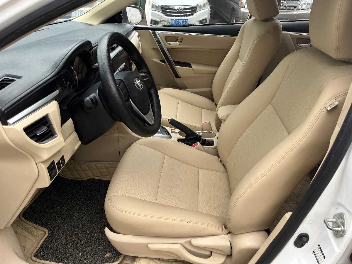 Toyota Corolla 2016 #7 Toyota Corolla 2016 immagine di auto #7