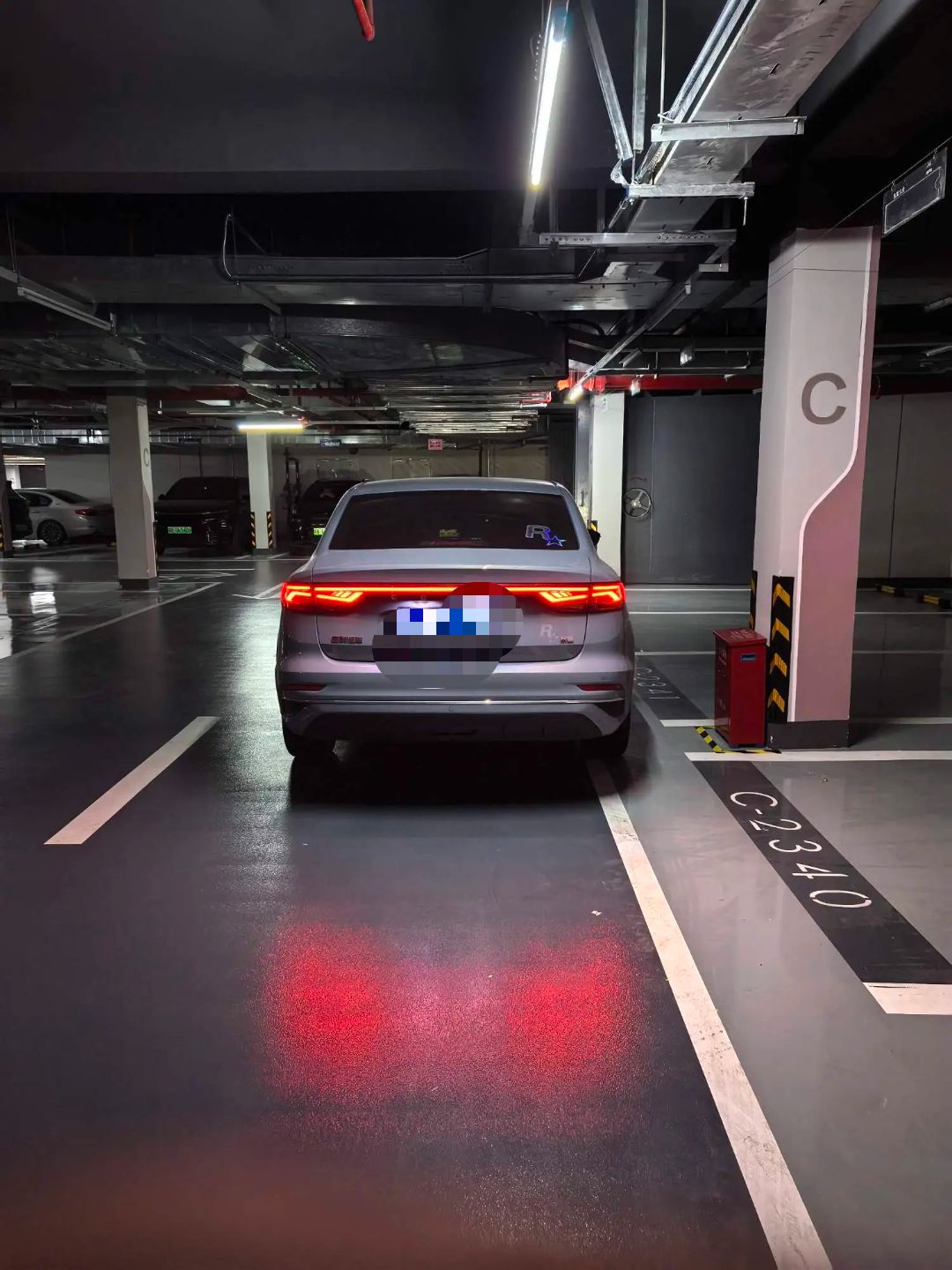 GEELY Emgrand 2024 #4 GEELY Emgrand 2024 car image #4