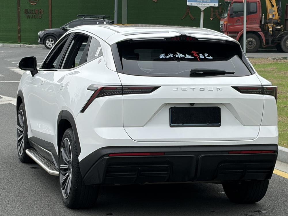 Jetour Dashing 2023 #4 Jetour Dashing 2023 изображение автомобиля #4