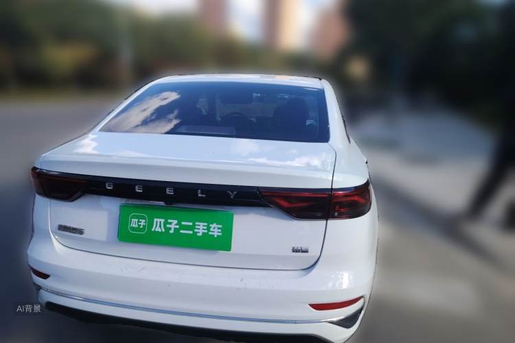 GEELY Emgrand 2024 car image #6