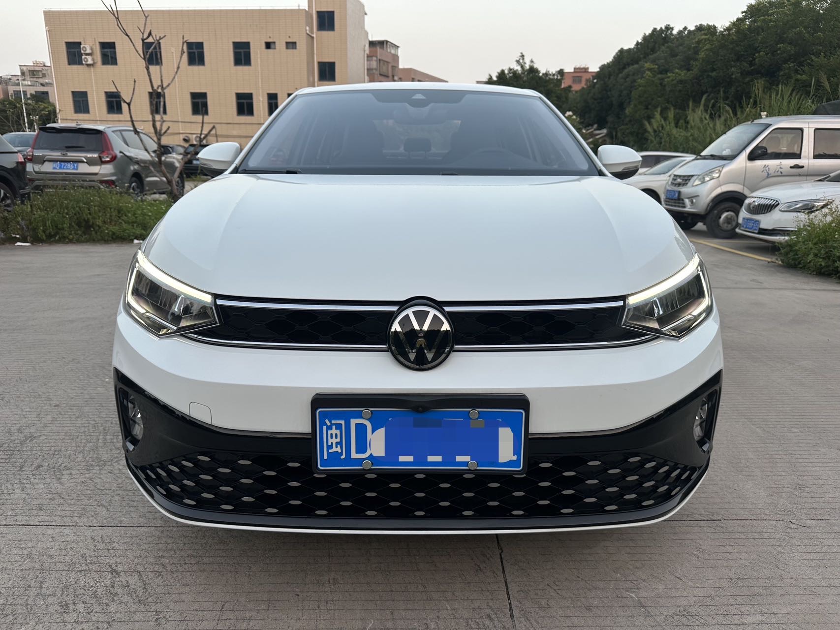 Volkswagen Lavida 2024 car image #2