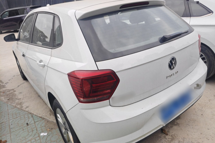 Volkswagen Polo 2023 car image #5