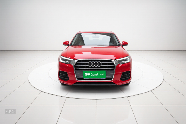 Audi Q3 2018 #3 Audi Q3 2018 car image #3
