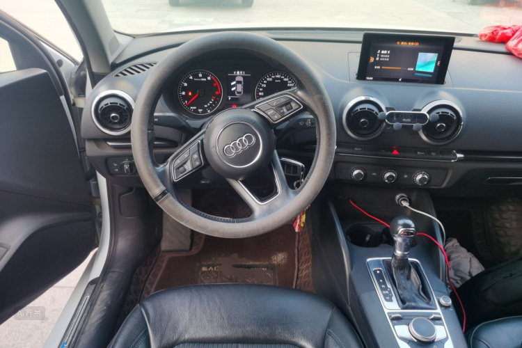 Audi A3 2018 #12 Audi A3 2018 car image #12