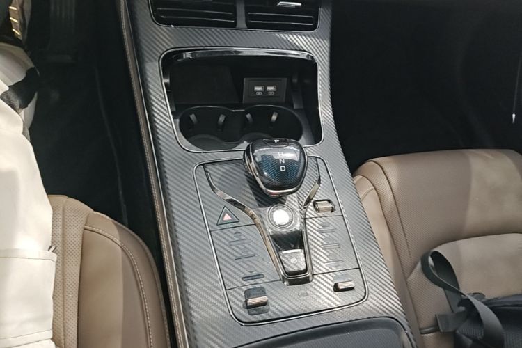 BYD Han 2021 #18 BYD Han 2021 car image #18