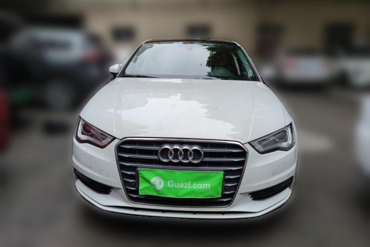 Audi A3 2016 car image #3