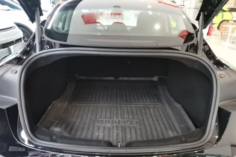 Tesla Model 3 2023 #21 Tesla Model 3 2023 car image #21