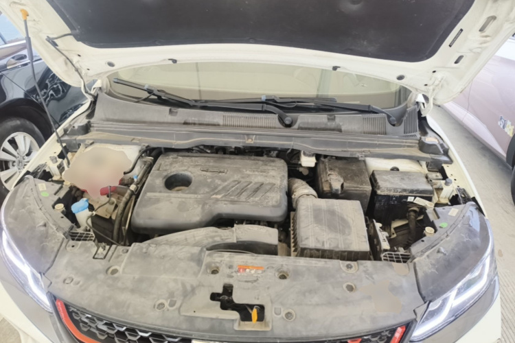 GEELY Coolray 2022 immagine di auto #20