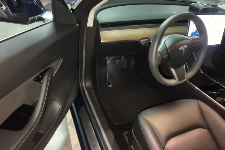 Tesla Model 3 2020 #9 Tesla Model 3 2020 car image #9