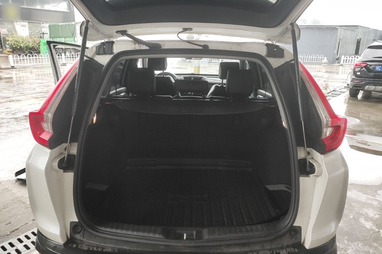 Honda CR-V 2019 #21 Honda CR-V 2019 car image #21
