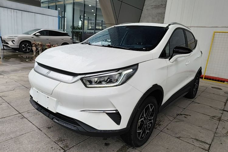 BYD Yuan Pro 2021 #2 BYD Yuan Pro 2021 car image #2