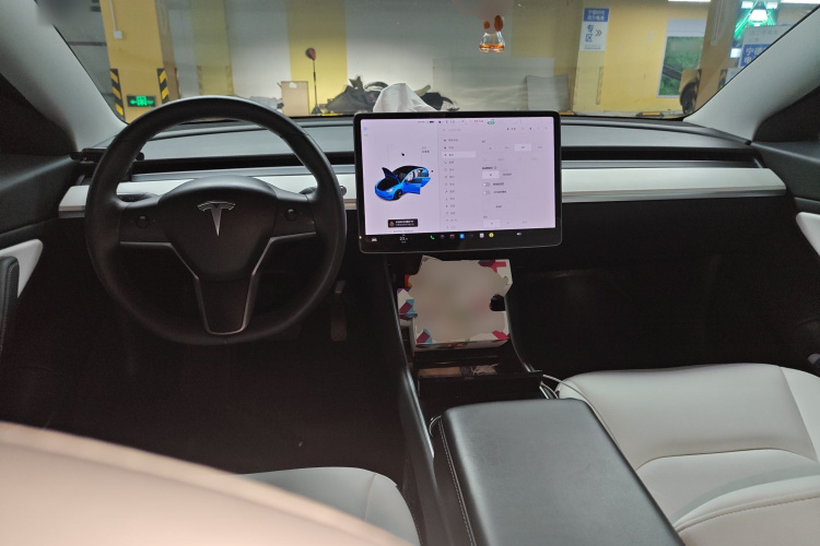 Tesla Model 3 2020 #10 Tesla Model 3 2020 car image #10