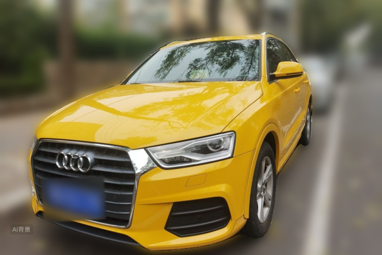 Audi Q3 2016 #2 Audi Q3 2016 صورة سيارة #2