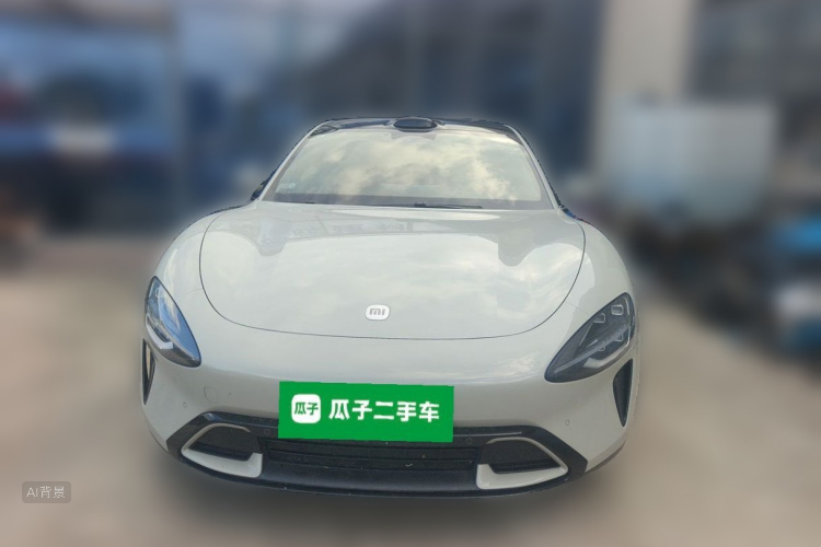 MI SU7 2024 car image #3