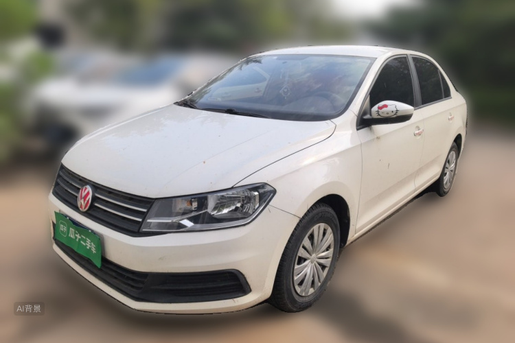 Volkswagen Santana 2017 #2 Volkswagen Santana 2017 car image #2