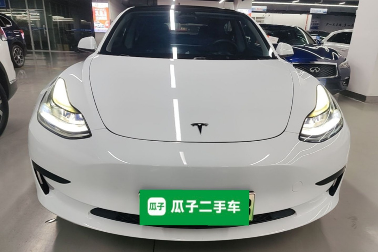 Tesla Model 3 2021 #3 Tesla Model 3 2021 immagine di auto #3