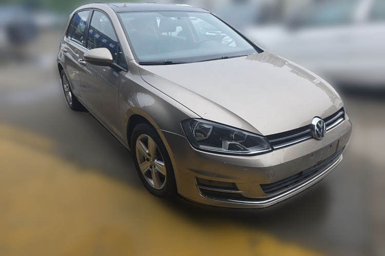 Volkswagen Golf 2015 #4 Volkswagen Golf 2015 car image #4