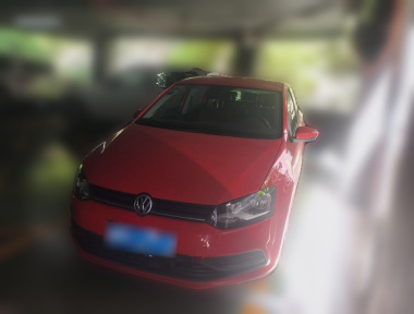 Volkswagen Polo 2017 Volkswagen Polo 2017 car image