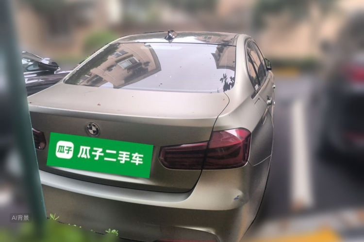 BMW 3 Series 2019 #6 BMW 3 Series 2019 car image #6
