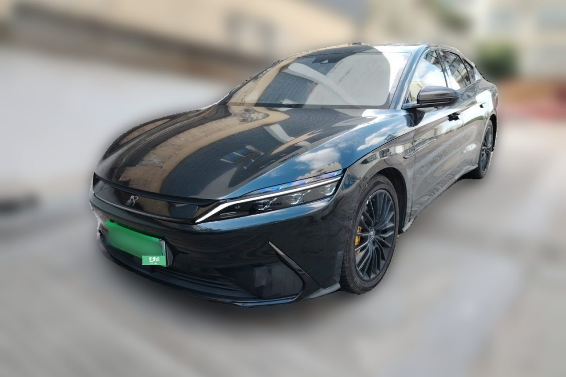 BYD Han 2020 car image 