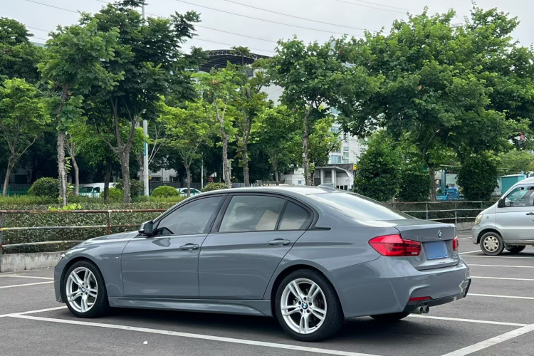 BMW 3 Series 2017 #6 BMW 3 Series 2017 car image #6