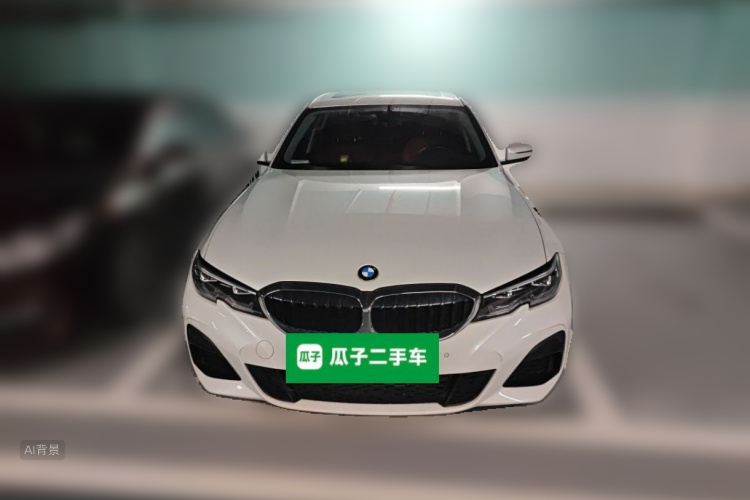 BMW 3 Series 2022 #3 BMW 3 Series 2022 car image #3