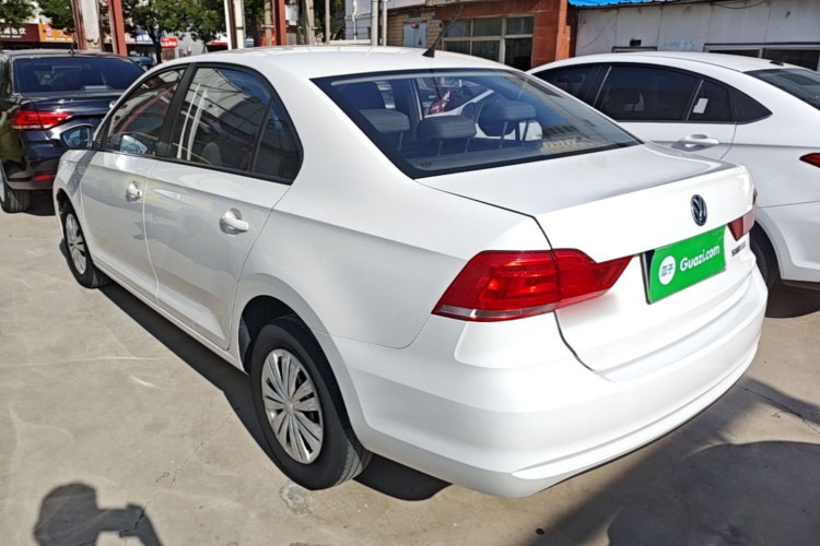 Volkswagen Santana 2019 car image #5