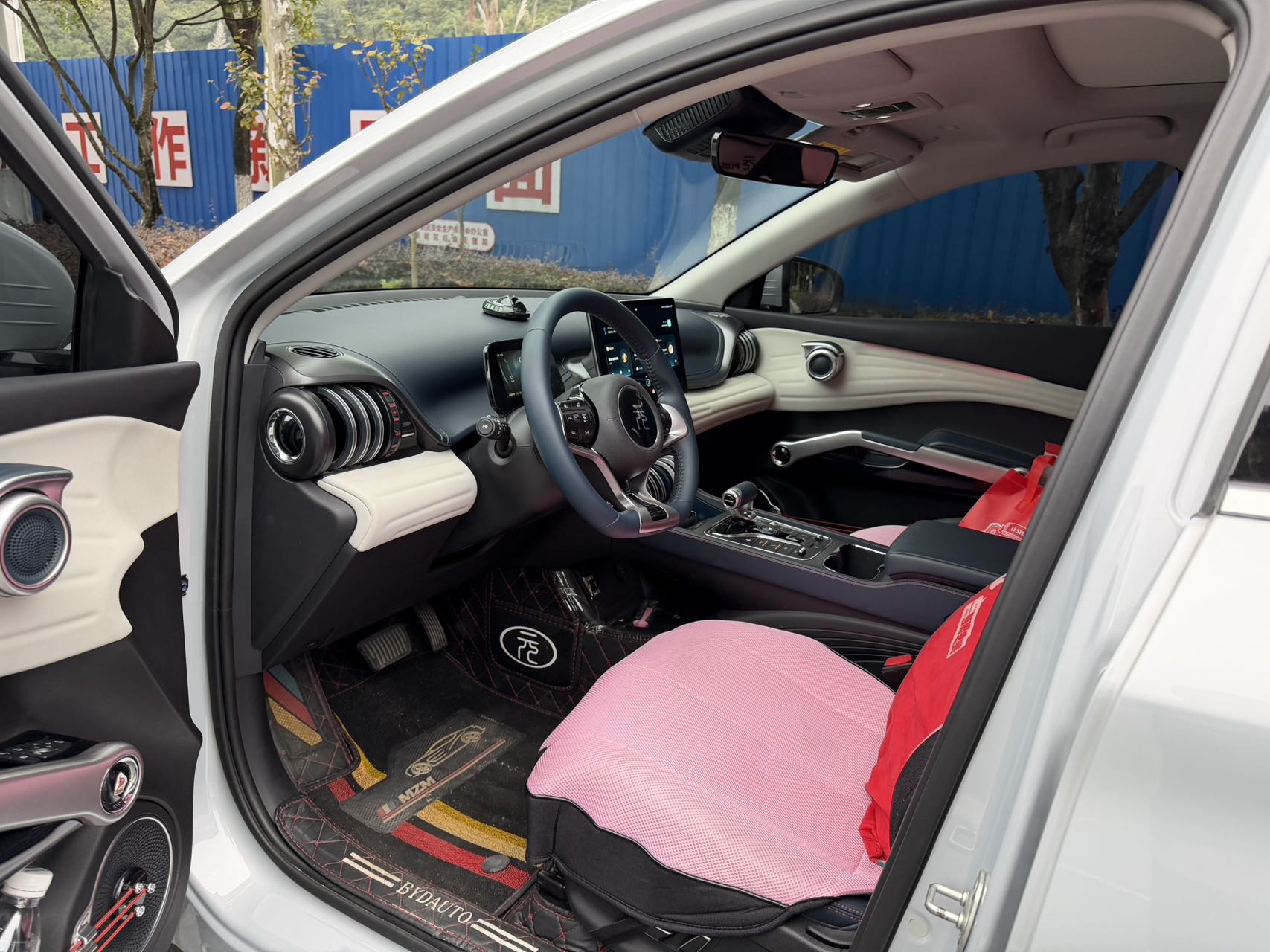 BYD Yuan Plus 2022 صورة سيارة #5