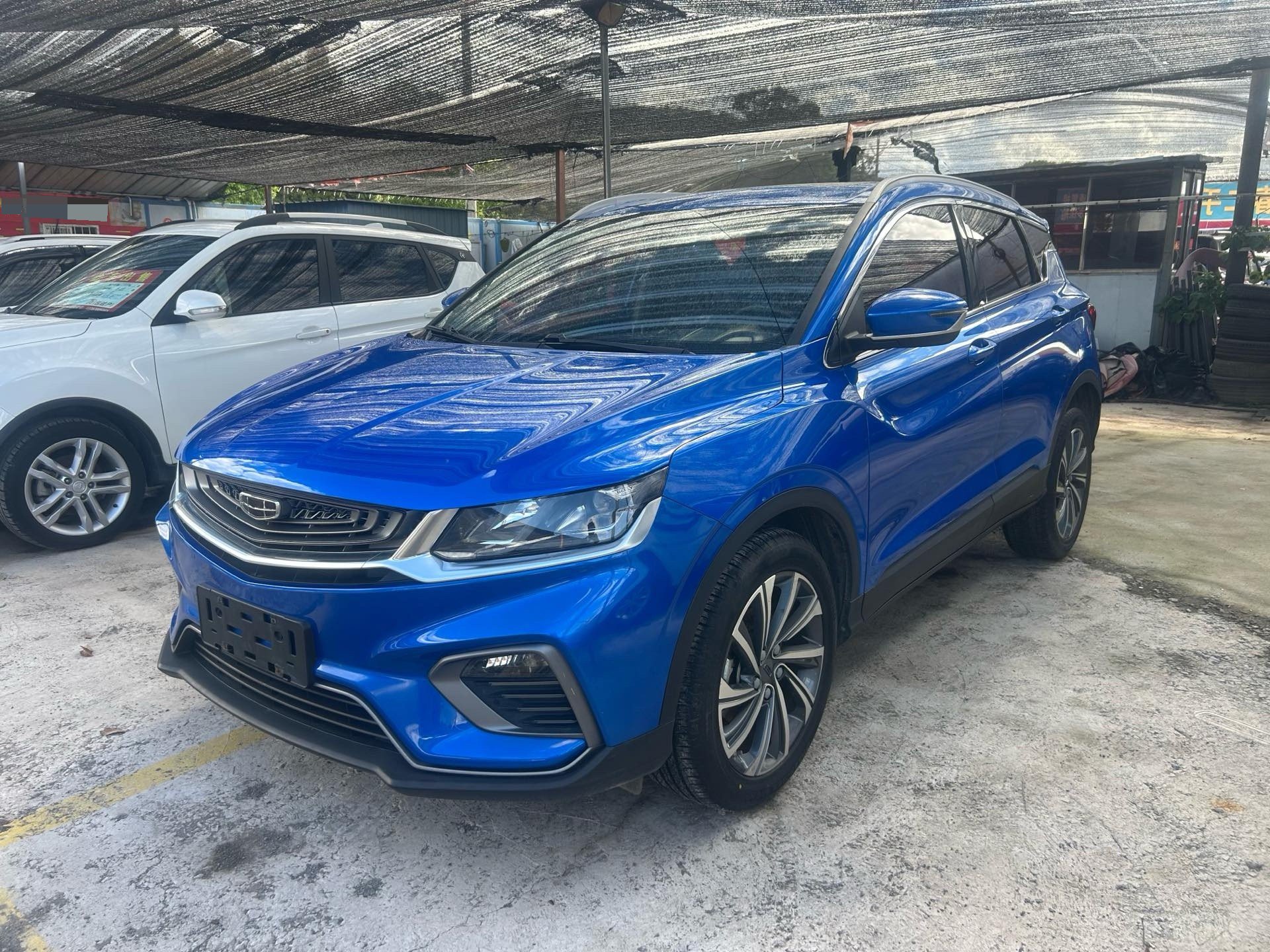 GEELY Coolray 2019 car image 